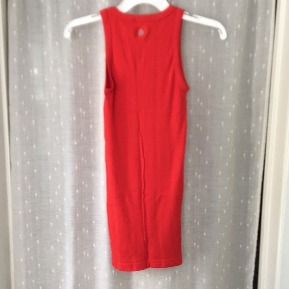 Athleta Ribbed Tank - small - Picture 4 of 5